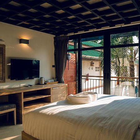 15 Palms Beach Resort Ко-Чанг Екстер'єр фото