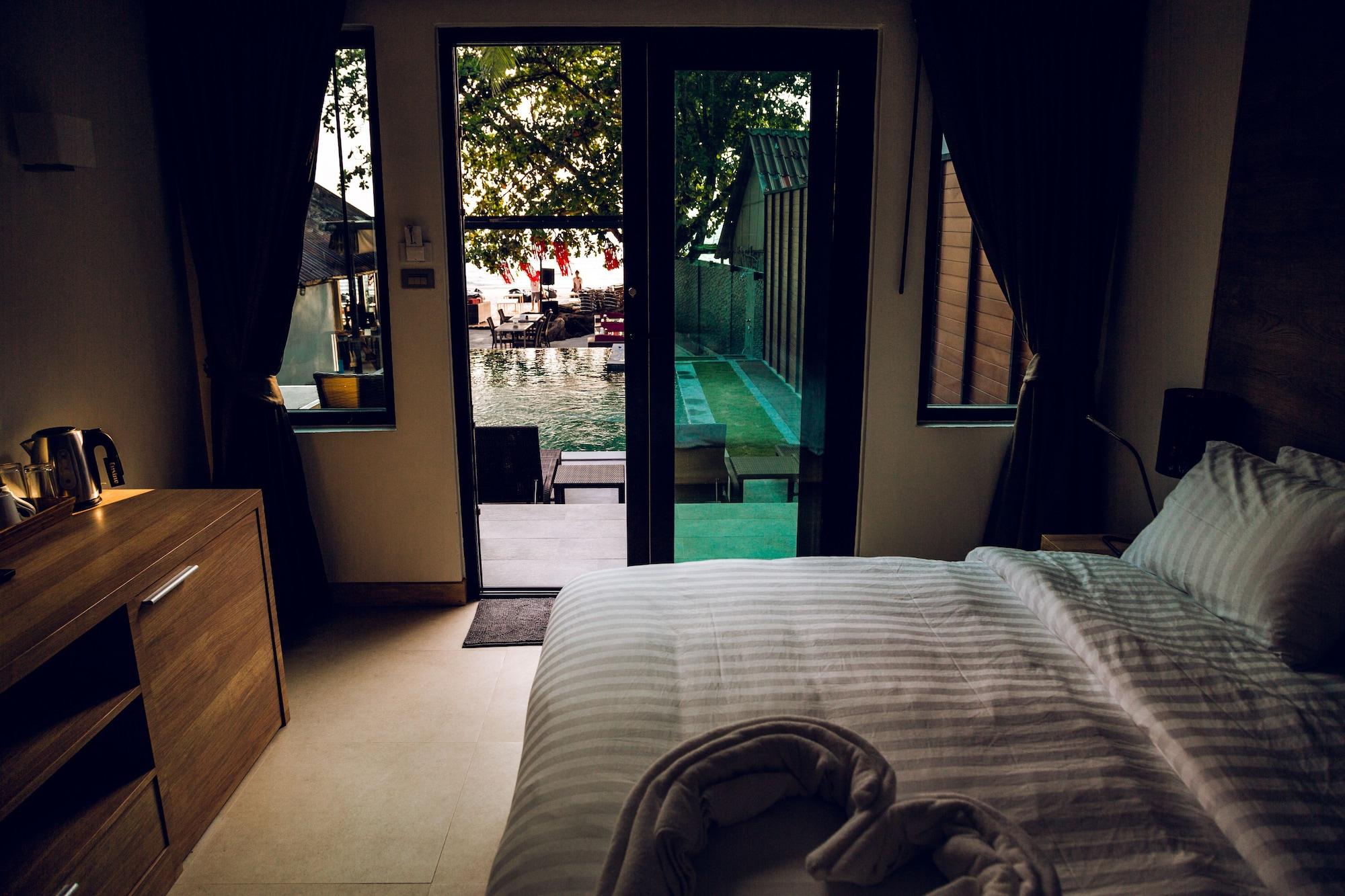 15 Palms Beach Resort Ко-Чанг Екстер'єр фото