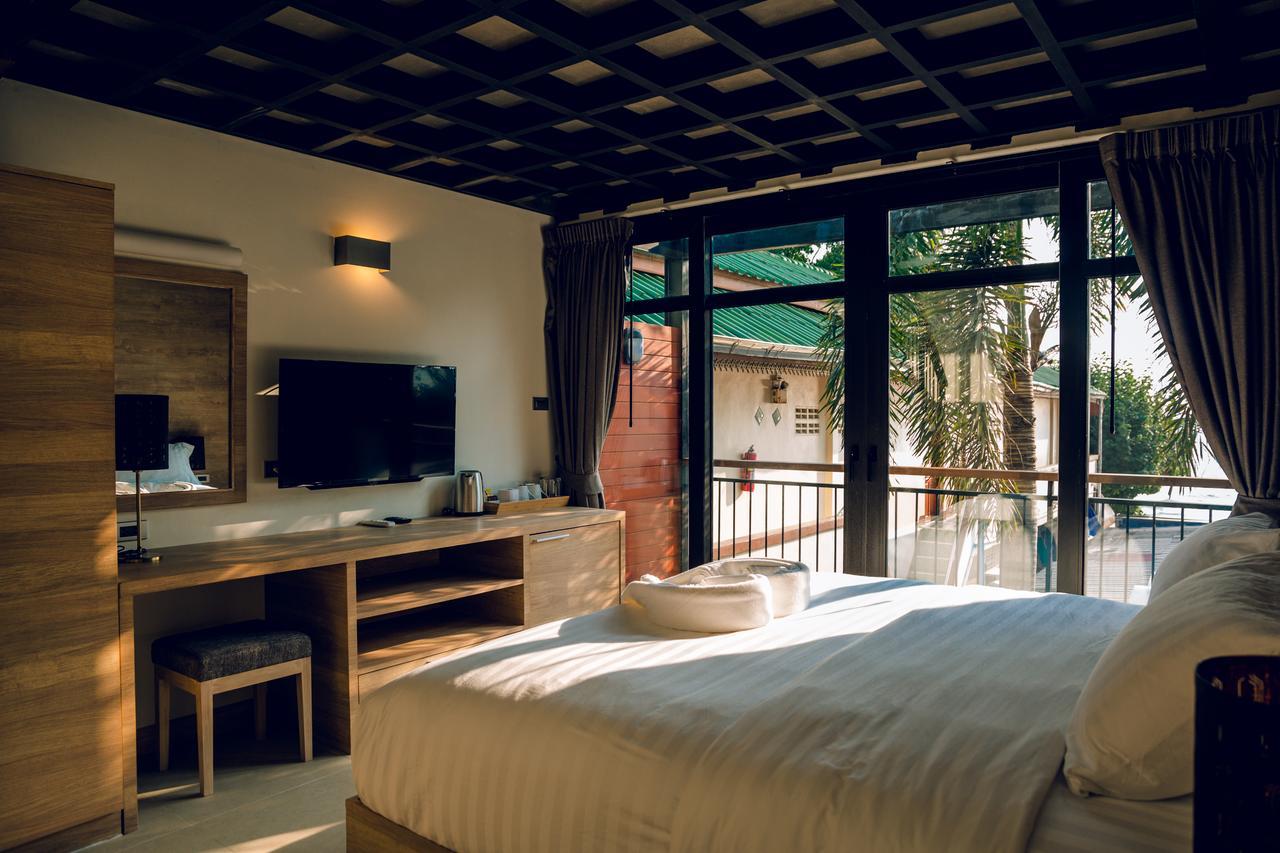 15 Palms Beach Resort Ко-Чанг Екстер'єр фото