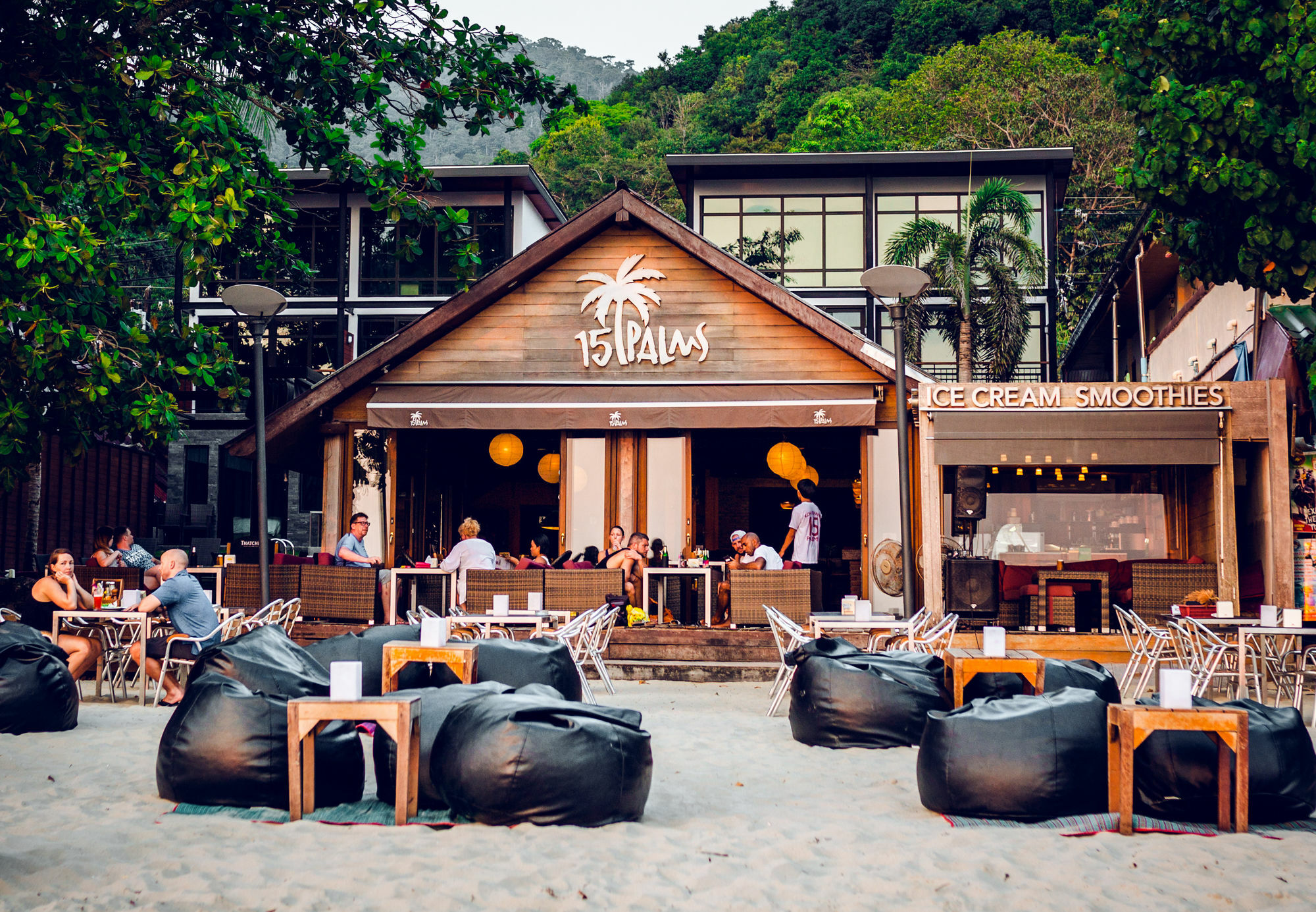 15 Palms Beach Resort Ко-Чанг Екстер'єр фото