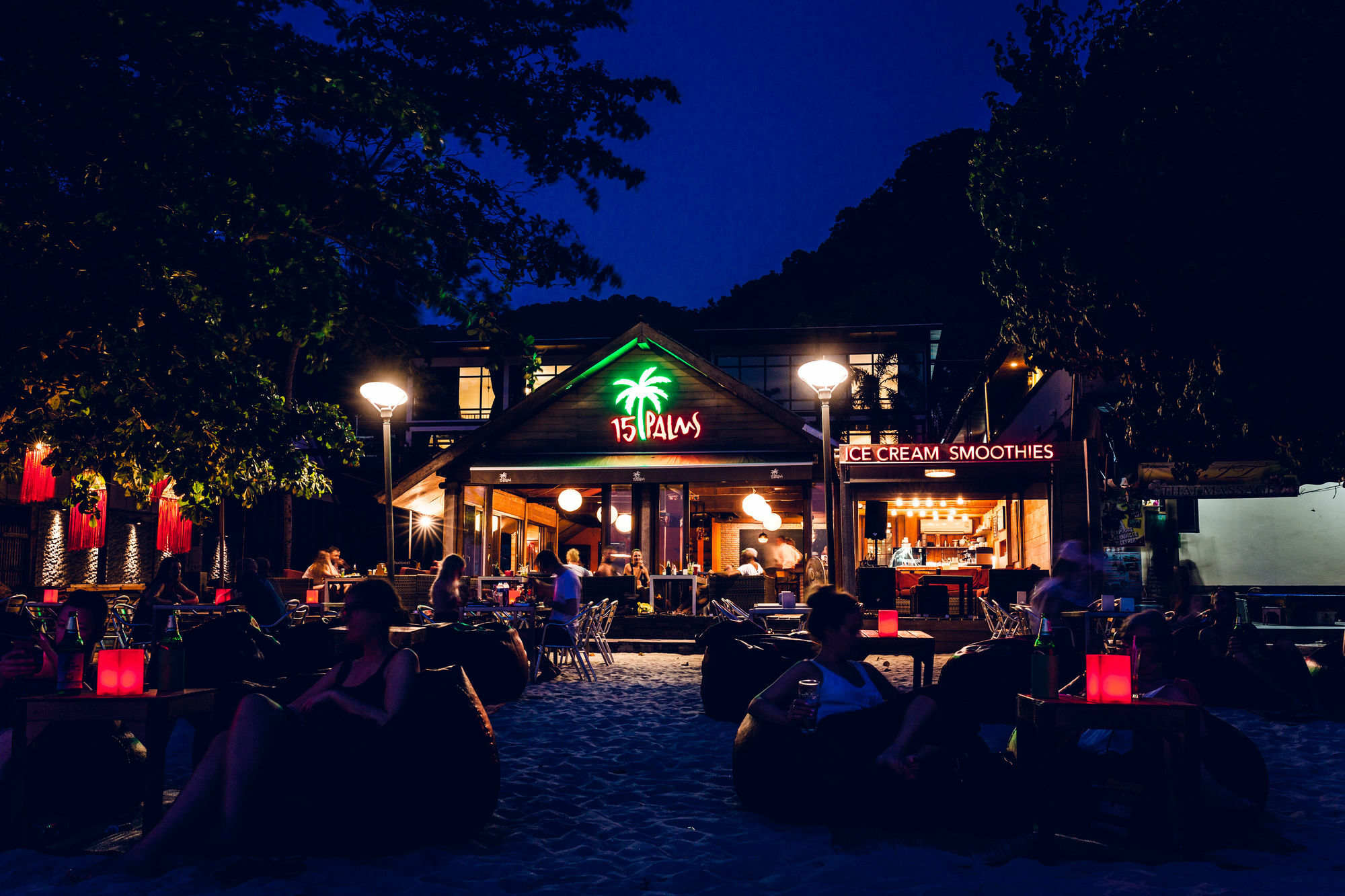 15 Palms Beach Resort Ко-Чанг Екстер'єр фото